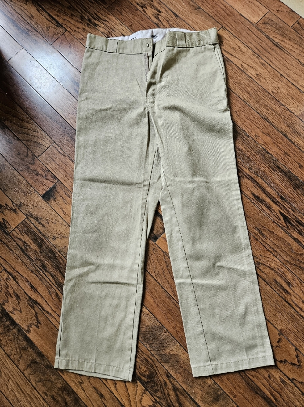 Dickies Khaki Men’s Work Pants